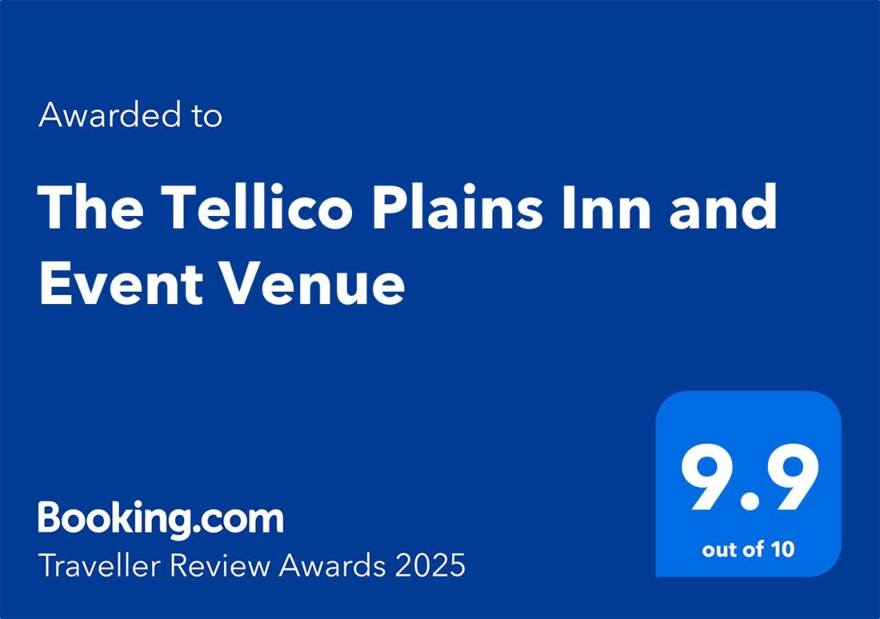 The Tellico Plains Inn And Event Venue Esterno foto