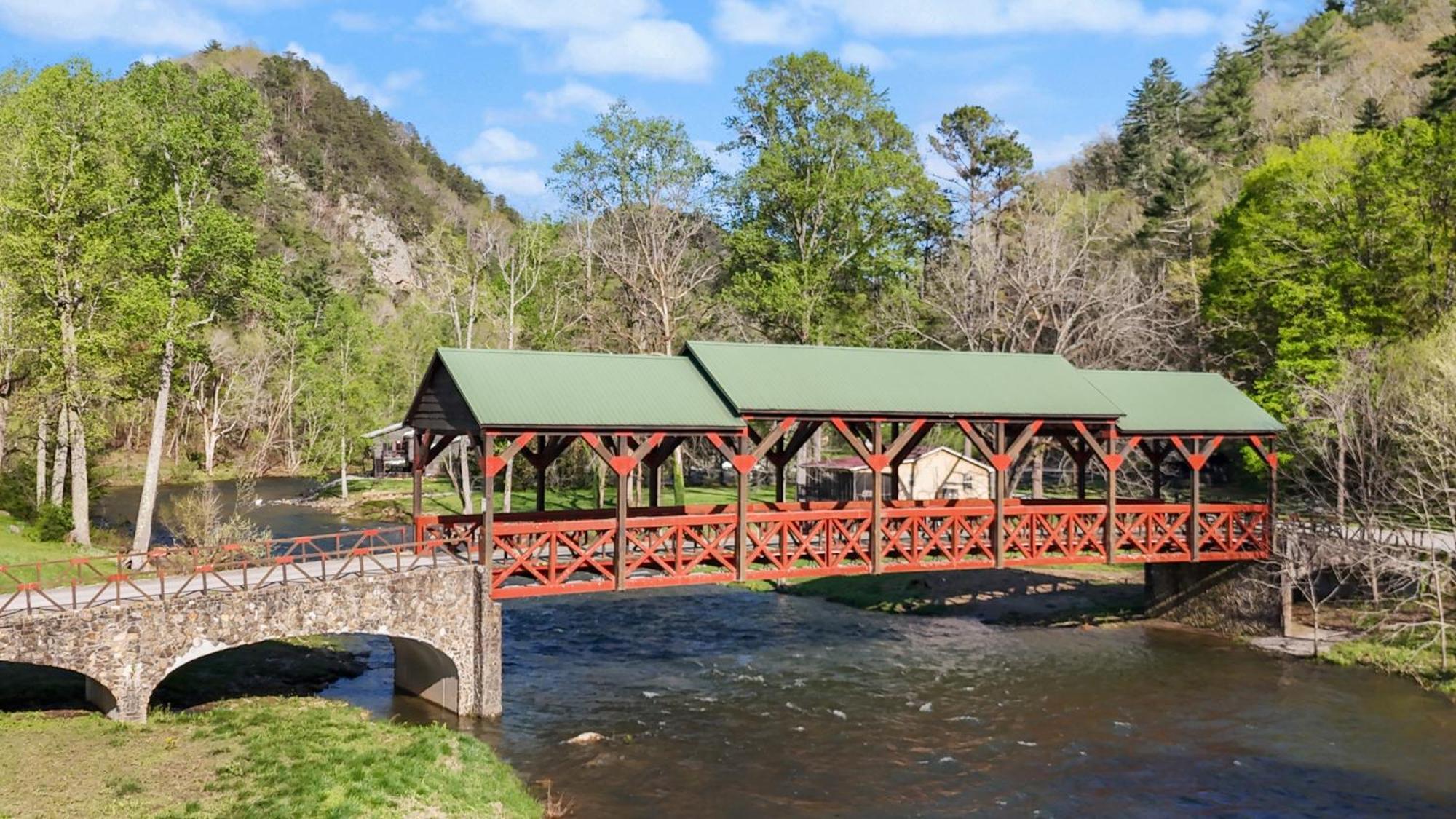 The Tellico Plains Inn And Event Venue Esterno foto