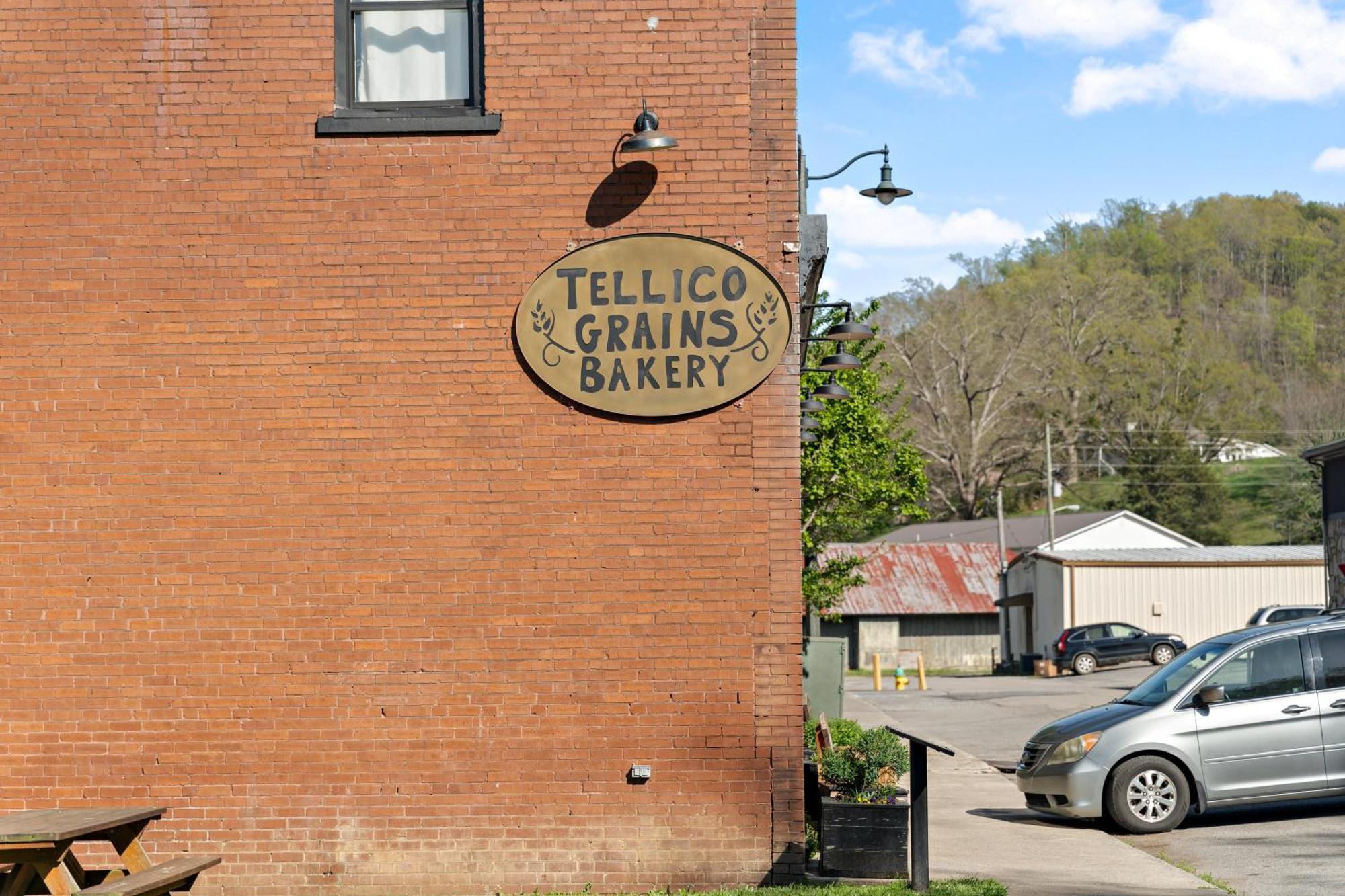 The Tellico Plains Inn And Event Venue Esterno foto
