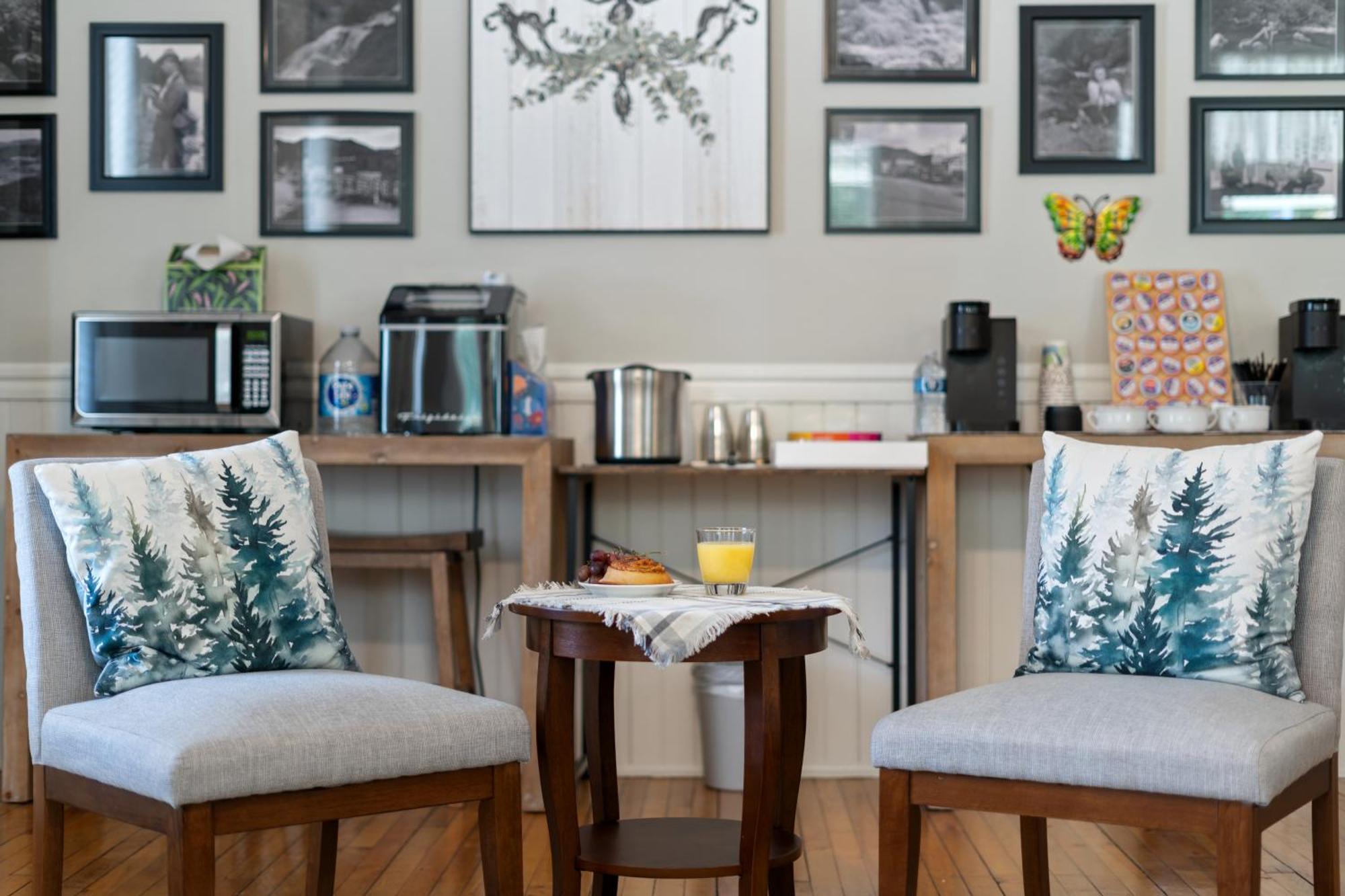 The Tellico Plains Inn And Event Venue Esterno foto