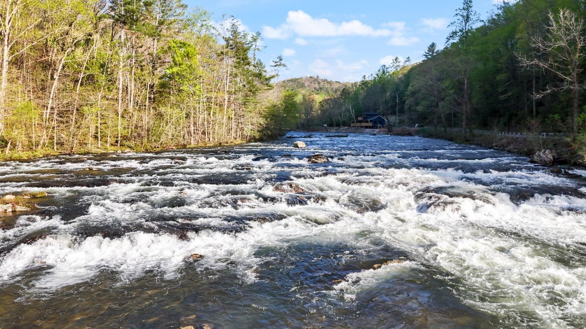 The Tellico Plains Inn And Event Venue Esterno foto