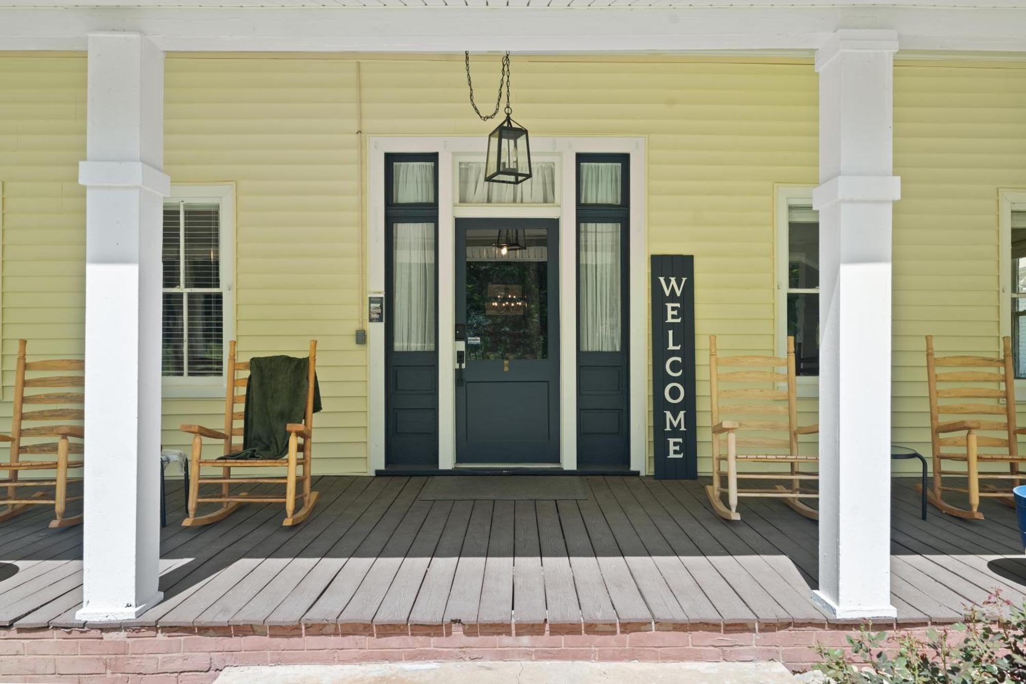 The Tellico Plains Inn And Event Venue Esterno foto