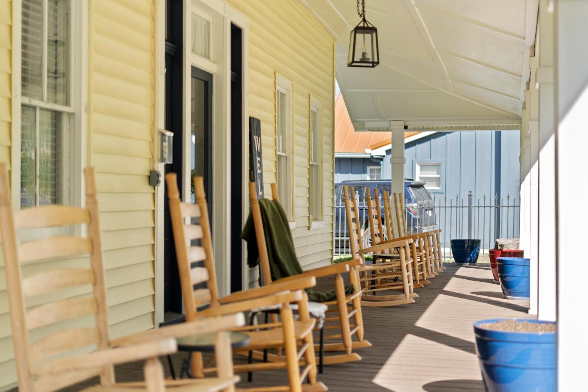 The Tellico Plains Inn And Event Venue Esterno foto